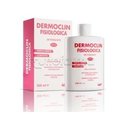 Dermoclin Fisiologica Detergente Intimo pH 5,5 500ml Dermoclin Fisiologica Detergente Intimo pH 5,5 500ml