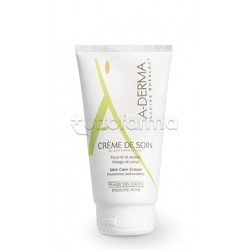 A-Derma Crema Eudermica Pelli Delicate Viso e Corpo 50 ml A-Derma Crema Eudermica Pelli Delicate Viso e Corpo 50 ml