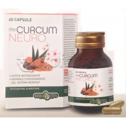 Erba Vita MyCurcum Neuro Integratore Alimentare Neuroprotettivo 60 Capsule Erba Vita MyCurcum Neuro Integratore Alimentare Neuroprotettivo 60 Capsule