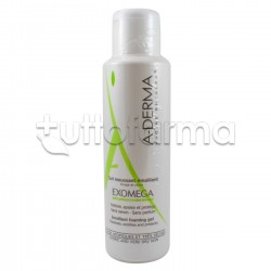A-derma Exomega Gel Detergente Emolliente 500 ml A-derma Exomega Gel Detergente Emolliente 500 ml