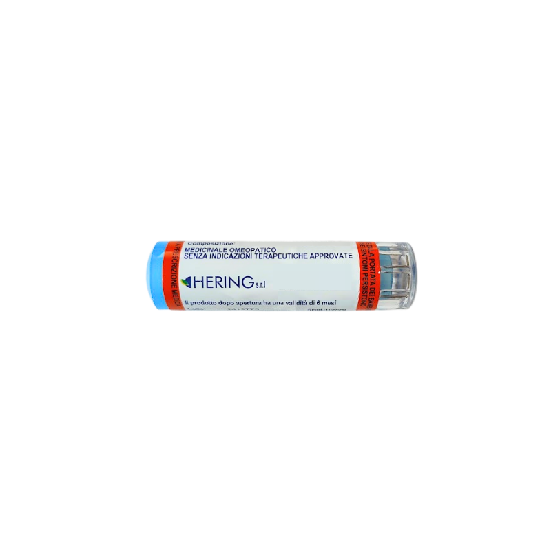 Hering Sepia Officinalis Sgl 30CH Granuli Monodose Hering Sepia Officinalis Sgl 30CH Granuli Monodose