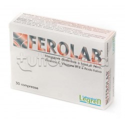 Ferolab Integratore... Ferolab Integratore...