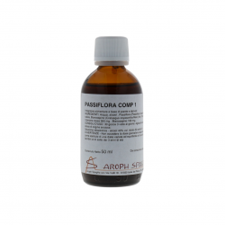 Aroph Spagiria Passiflora Compositum 1 per Rilassamento 50ml Tintura Madre Aroph Spagiria Passiflora Compositum 1 per Rilassamento 50ml Tintura Madre