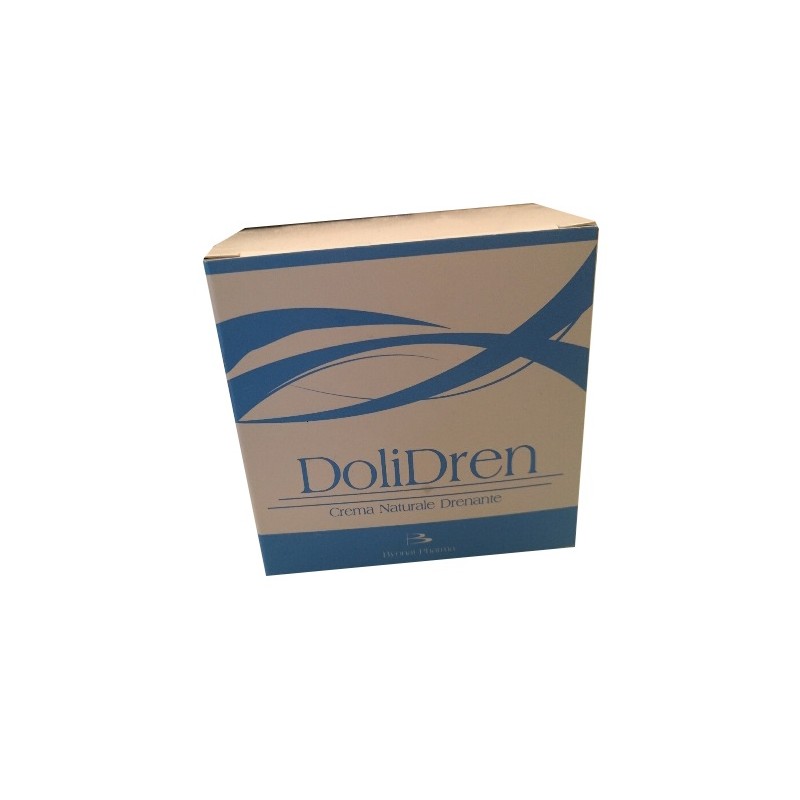 Dolidren Crema per Edemi e Cellulite 250ml