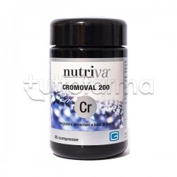 Nutriva Cromoval 200...