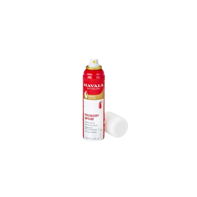 Mavala Mavandry Spray Asciugatura Smalto 150ml Mavala Mavandry Spray Asciugatura Smalto 150ml