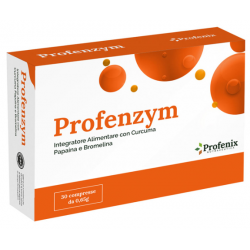 confezione di Profenzym Integratore con Fermenti Lattici 30 Compresse confezione di Profenzym Integratore con Fermenti Lattici 30 Compresse