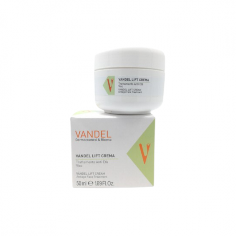 Vandel Lift Crema per Rinnovamento Cellulare 50ml