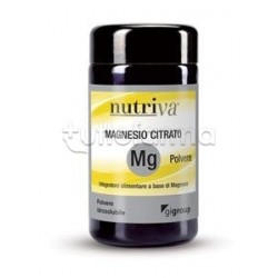 Nutriva Magnesio Citrato...