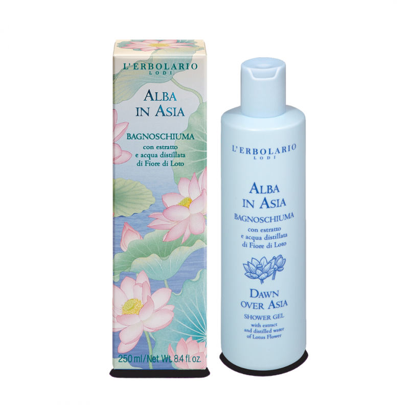 L'Erbolario Alba In Asia Bagnoschiuma 250ml L'Erbolario Alba In Asia Bagnoschiuma 250ml