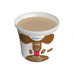 Nutrisens Cremeline 2kcal Caffe' 4x125gr