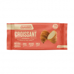 Busta Agluten Croissant Classico Senza Glutine e Lattosio 4x50gr Busta Agluten Croissant Classico Senza Glutine e Lattosio 4x50gr