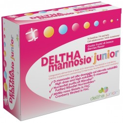 Deltha Mannosio Junior per...