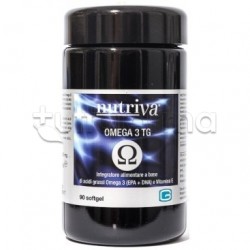 Nutriva Omega 3 TG...