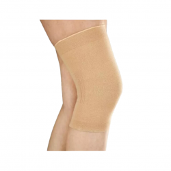 Budetta Cliaortho Ginocchiera Cotone Beige Taglia L Budetta Cliaortho Ginocchiera Cotone Beige Taglia L