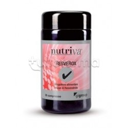 Nutriva Resverox...