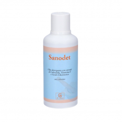Abbate Sanodet Babyoil Olio Detergente Uso Quotidiana 500ml Abbate Sanodet Babyoil Olio Detergente Uso Quotidiana 500ml