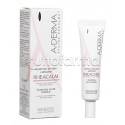 Rheacalm Contorno Occhi Crema Lenitiva 15 Ml Rheacalm Contorno Occhi Crema Lenitiva 15 Ml
