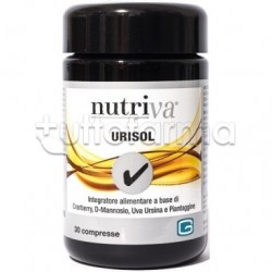 Nutriva Urisol Integratore... Nutriva Urisol Integratore...
