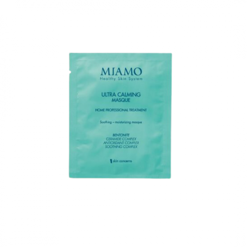 Miamo Ultra Calming Masque Maschera per Pelli Sensibili 10ml