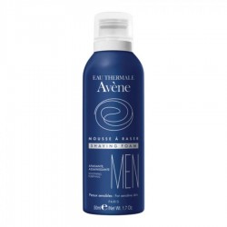 confezione di Avene Homme Schiuma Barba 50 ml