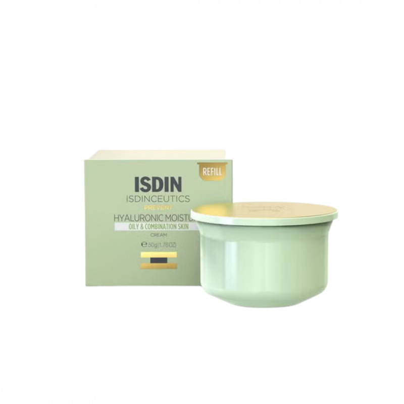 ricarica Isdinceutics Refill Acido Ialuronico Moisture Oily 50ml ricarica Isdinceutics Refill Acido Ialuronico Moisture Oily 50ml