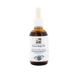 Vegetal Progress Pino Mugo Estratto Idroalcolico per Tosse e Raffreddore 50ml