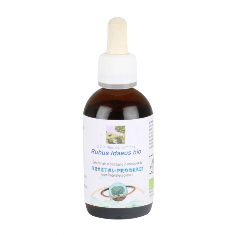 Vegetal Progress Rubus I Gdf S Iglic Lampone per Sistema Immunitario 50ml Vegetal Progress Rubus I Gdf S Iglic Lampone per Sistema Immunitario 50ml