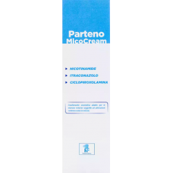 Parteno Micocream per Micosi 50 ml Parteno Micocream per Micosi 50 ml