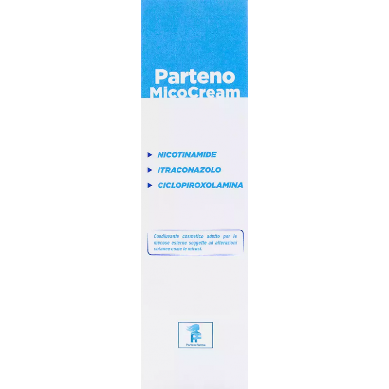 Parteno Micocream per Micosi 50 ml Parteno Micocream per Micosi 50 ml