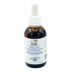 Vegetal Progress Echinacea Estratto Idroalcolico per Difese Immunitarie 50ml