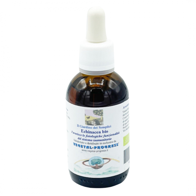 Vegetal Progress Echinacea Estratto Idroalcolico per Difese Immunitarie 50ml Vegetal Progress Echinacea Estratto Idroalcolico per Difese Immunitarie 50ml