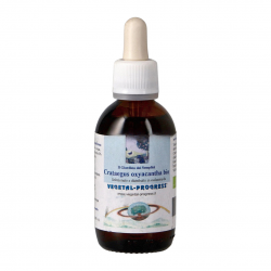 Vegetal Progress Crataeg Oxyacantha Biancospino Estratto Idroglicerico 50ml Vegetal Progress Crataeg Oxyacantha Biancospino Estratto Idroglicerico 50ml