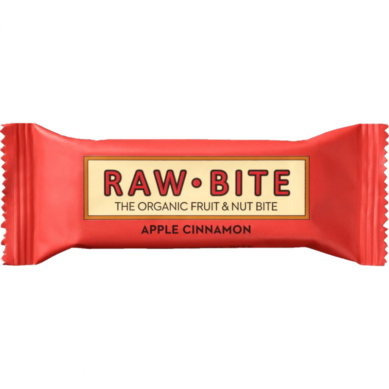 Vegetal Progress Raw-Bite Mela Cannella Barretta Energetica 50gr Vegetal Progress Raw-Bite Mela Cannella Barretta Energetica 50gr