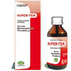 confezione di Hiper-Ten Riequilibrio della Pressione Arteriosa 100 ml