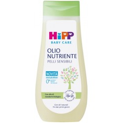 flacone HiPP Baby Care Olio Nutriente per Bambini 200ml flacone HiPP Baby Care Olio Nutriente per Bambini 200ml