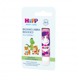 Hipp Baby Care Balsamo Labbra Bio Stick 4,8 gr Hipp Baby Care Balsamo Labbra Bio Stick 4,8 gr