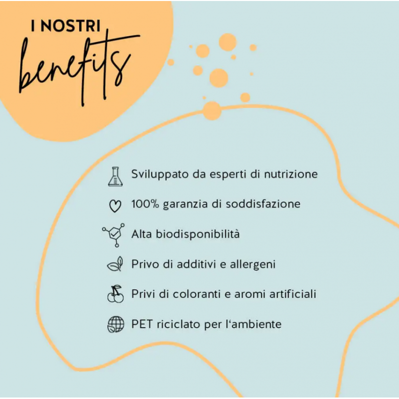 benefici di One in a Billion Gut Vitamin Probiotici per Benessere Intestinale 45 Orsetti Gommosi benefici di One in a Billion Gut Vitamin Probiotici per Benessere Intestinale 45 Orsetti Gommosi