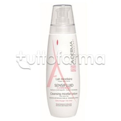 Sensifluid Latte Micellare Struccante Viso e Occhi 400 Ml Sensifluid Latte Micellare Struccante Viso e Occhi 400 Ml