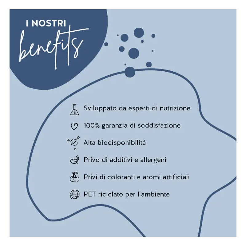 benefici di Super Snooze Sleep Vitamin Melatonina 45 Orsetti Gommosi Senza Zucchero benefici di Super Snooze Sleep Vitamin Melatonina 45 Orsetti Gommosi Senza Zucchero