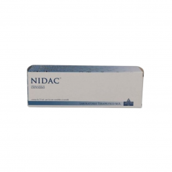 Lab. Terapeutico M.R. Nidac Crema Lenitiva 75ml Lab. Terapeutico M.R. Nidac Crema Lenitiva 75ml