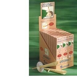 Otonet Coni Pulizia Orecchie per Igiene Auricolare 2 Coni Otonet Coni Pulizia Orecchie per Igiene Auricolare 2 Coni