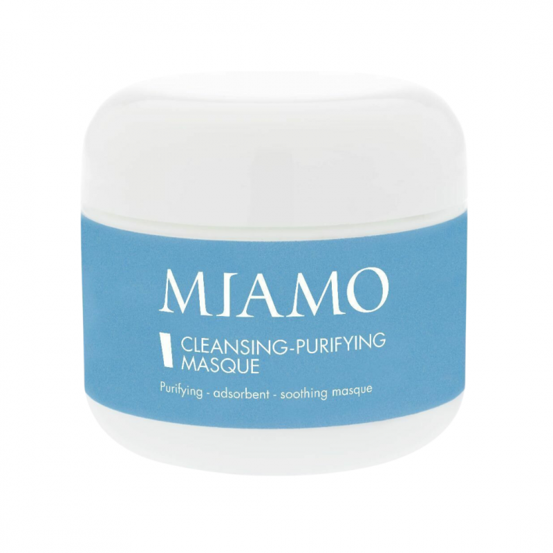 vasetto Miamo Cleasing Maschera Viso Purificante 60ml