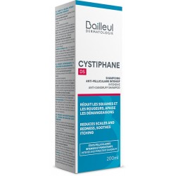 confezione di Cystiphane DS Shampoo Antiforfora Intensivo 200ml confezione di Cystiphane DS Shampoo Antiforfora Intensivo 200ml