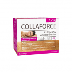 confezione Collaforce Skin per Pelle, Unghie e Capelli 30 Bustine confezione Collaforce Skin per Pelle, Unghie e Capelli 30 Bustine