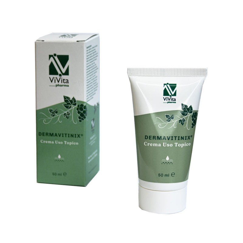 Dermavitinix Crema Dermatiti per Pelle Sensibile 50ml Dermavitinix Crema Dermatiti per Pelle Sensibile 50ml