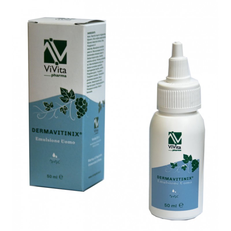 Dermavitinix Emulsione Dermatiti per Pelle Secca e Sensibile 50ml Dermavitinix Emulsione Dermatiti per Pelle Secca e Sensibile 50ml