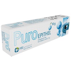 confezione di Gel Oftalmico con Acido Ialuronico per Secchezza Oculare 10gr confezione di Gel Oftalmico con Acido Ialuronico per Secchezza Oculare 10gr