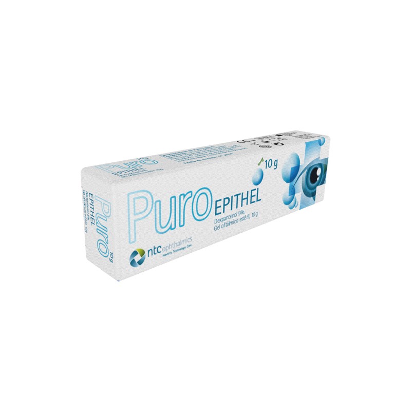 confezione di Gel Oftalmico con Acido Ialuronico per Secchezza Oculare 10gr confezione di Gel Oftalmico con Acido Ialuronico per Secchezza Oculare 10gr