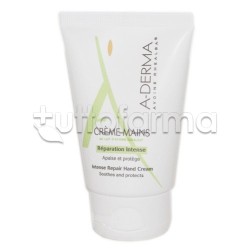 A Derma Les Originels Crema Mani Nutritiva 50 Ml A Derma Les Originels Crema Mani Nutritiva 50 Ml